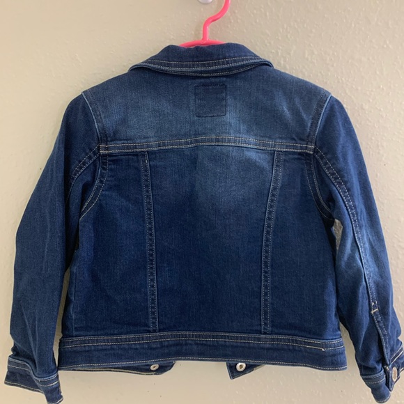 Gymboree Denim Jacket - Picture 6 of 6